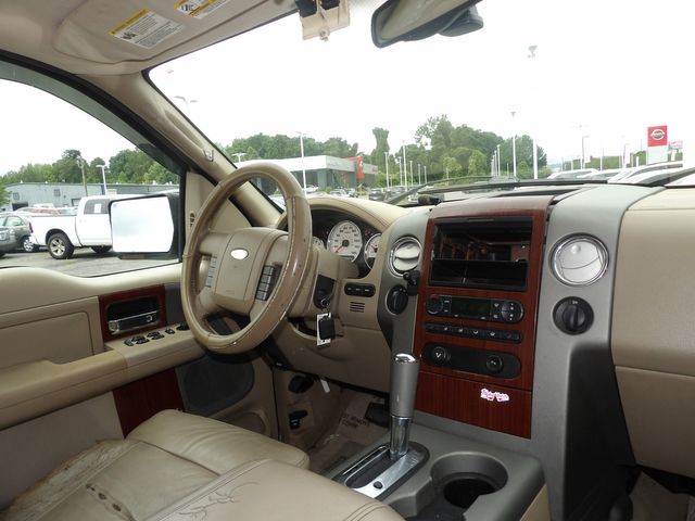 2005 Ford F-150 Lariat | Dalton, GA | Paniagua Auto Mall 