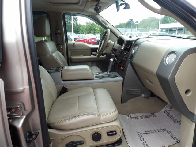 2005 Ford F-150 Lariat | Dalton, GA | Paniagua Auto Mall 