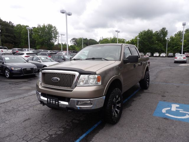 2005 Ford F-150 Lariat | Dalton, GA | Paniagua Auto Mall 