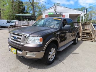 2005 Ford F-150 King Ranch SuperCrew 4WD  (Call for Availability) | Powhatan, VA | AllRyde Auto Sales