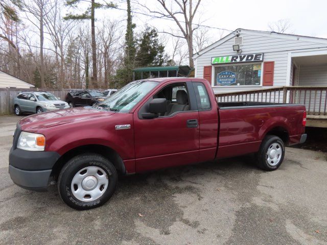 2005 Ford F-150 XL Long Bed 2WD | Powhatan, VA | AllRyde Auto Sales
