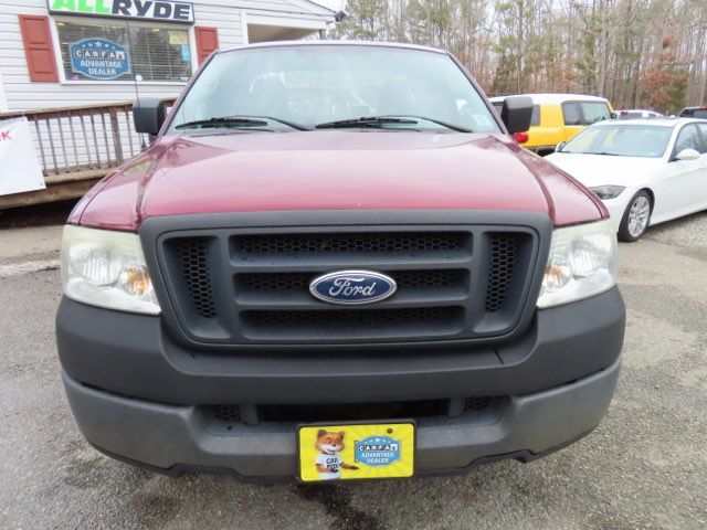 2005 Ford F-150 XL Long Bed 2WD