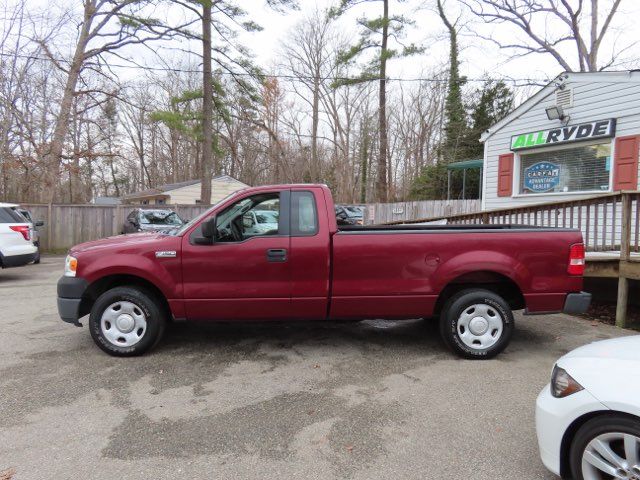 2005 Ford F-150 XL Long Bed 2WD
