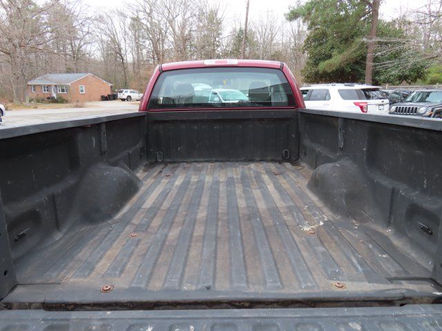 2005 Ford F-150 XL Long Bed 2WD