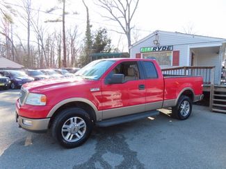 2005 Ford F-150 Lariat SuperCab 4WD | Powhatan, VA | AllRyde Auto Sales