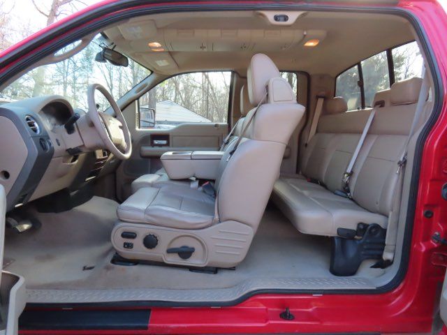 2005 Ford F-150 Lariat SuperCab 4WD