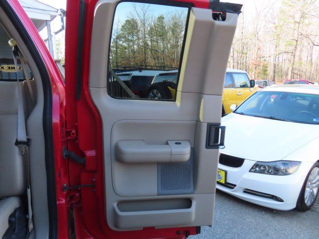 2005 Ford F-150 Lariat SuperCab 4WD