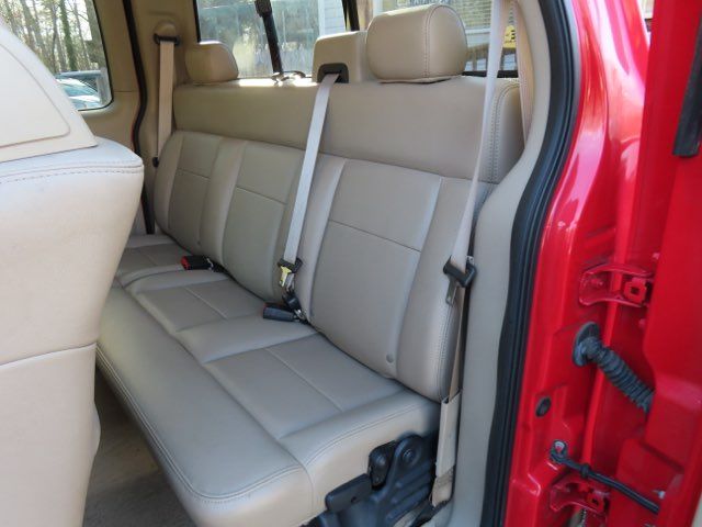 2005 Ford F-150 Lariat SuperCab 4WD