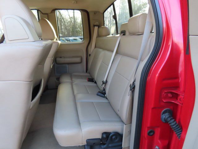 2005 Ford F-150 Lariat SuperCab 4WD