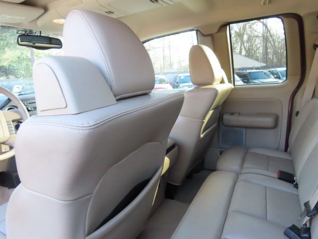 2005 Ford F-150 Lariat SuperCab 4WD