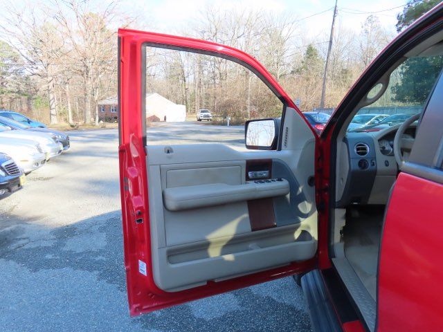 2005 Ford F-150 Lariat SuperCab 4WD