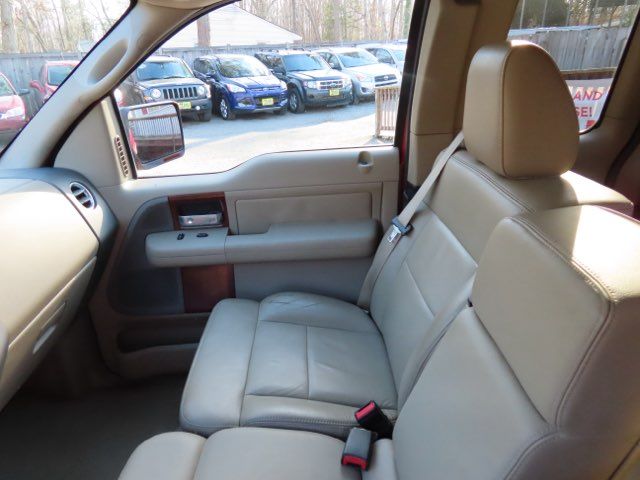 2005 Ford F-150 Lariat SuperCab 4WD