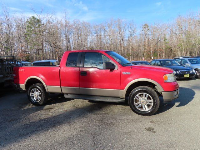 2005 Ford F-150 Lariat SuperCab 4WD