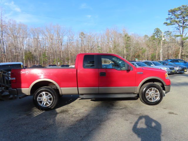 2005 Ford F-150 Lariat SuperCab 4WD