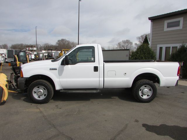 2005 F-250 4x4 Reg Cab Long Box with Plow | St Cloud MN | NorthStar Truck Sales 2005 F-250 4x4 Reg Cab Long Box with Plow | St Cloud MN | NorthStar Truck Sales