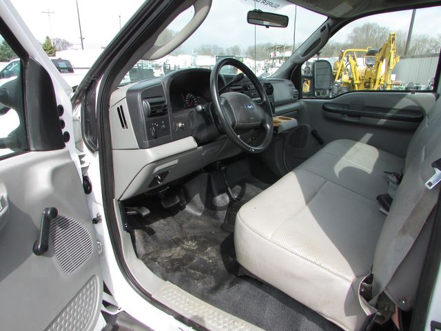 2005 F-250 4x4 Reg Cab Long Box with Plow  | St Cloud MN | NorthStar Truck Sales