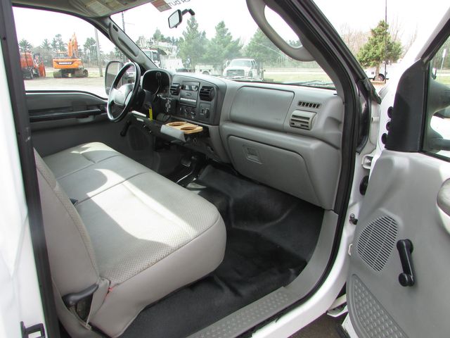 2005 F-250 4x4 Reg Cab Long Box with Plow  | St Cloud MN | NorthStar Truck Sales