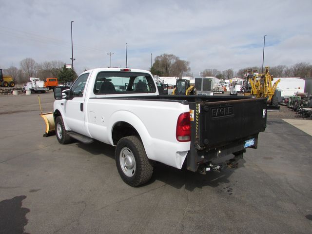 2005 F-250 4x4 Reg Cab Long Box with Plow  | St Cloud MN | NorthStar Truck Sales