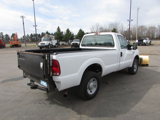 2005 F-250 4x4 Reg Cab Long Box with Plow  | St Cloud MN | NorthStar Truck Sales