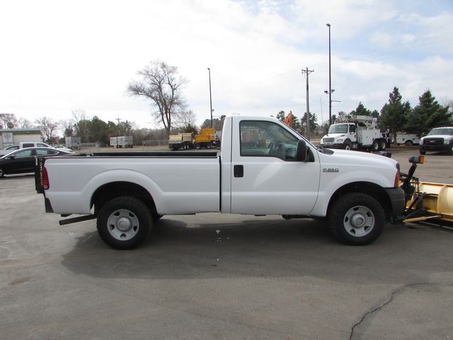 2005 F-250 4x4 Reg Cab Long Box with Plow | St Cloud MN | NorthStar Truck Sales 2005 F-250 4x4 Reg Cab Long Box with Plow | St Cloud MN | NorthStar Truck Sales