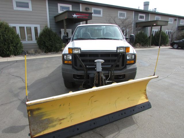 2005 F-250 4x4 Reg Cab Long Box with Plow  | St Cloud MN | NorthStar Truck Sales