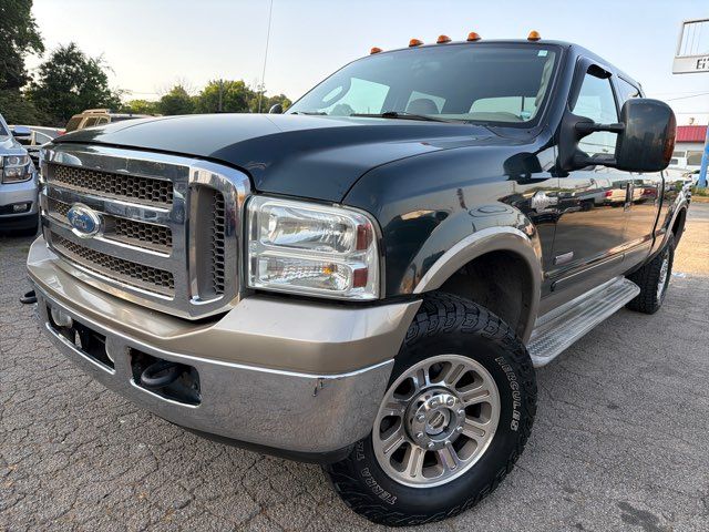 2005 Ford F-250 Super Duty Lariat