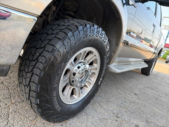 2005 Ford F-250 Super Duty Lariat