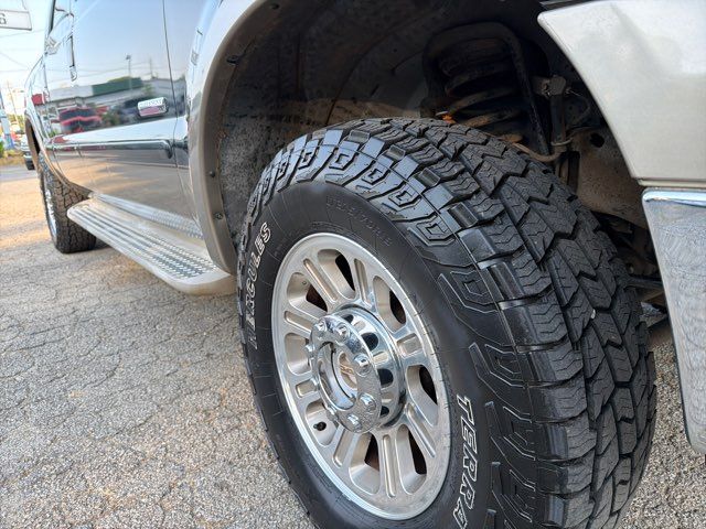 2005 Ford F-250 Super Duty Lariat