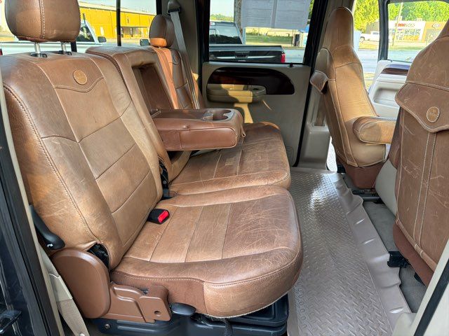 2005 Ford F-250 Super Duty Lariat