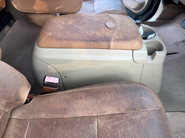 2005 Ford F-250 Super Duty Lariat