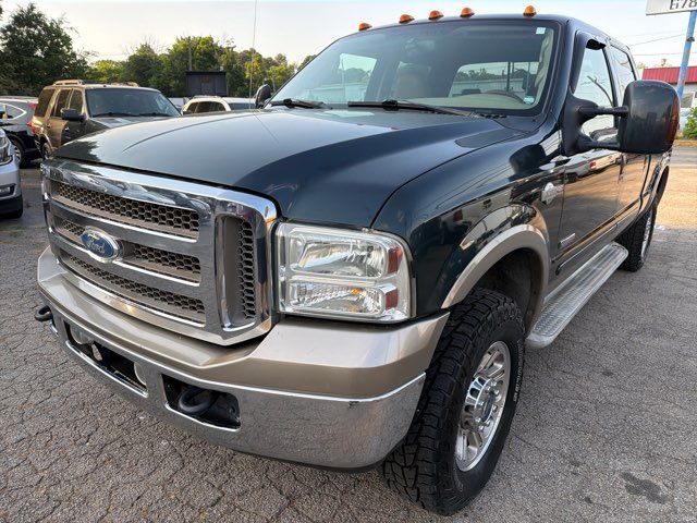 2005 Ford F-250 Super Duty Lariat