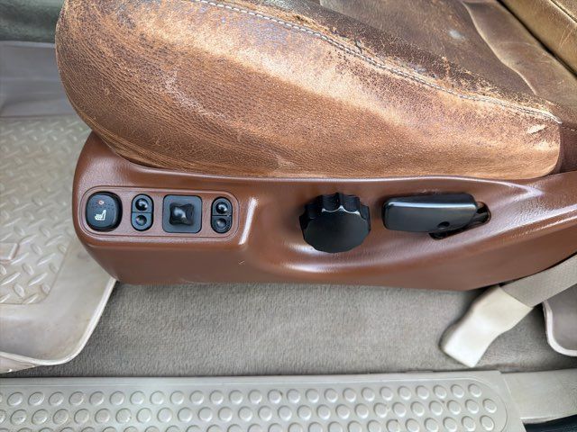 2005 Ford F-250 Super Duty Lariat