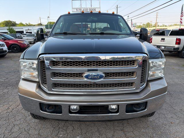 2005 Ford F-250 Super Duty Lariat