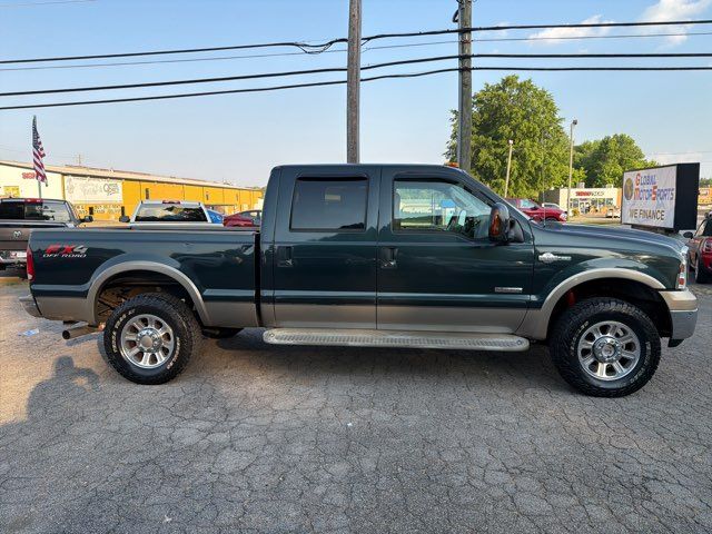 2005 Ford F-250 Super Duty Lariat