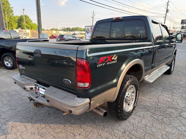 2005 Ford F-250 Super Duty Lariat