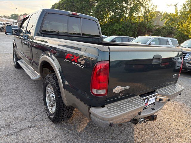 2005 Ford F-250 Super Duty Lariat