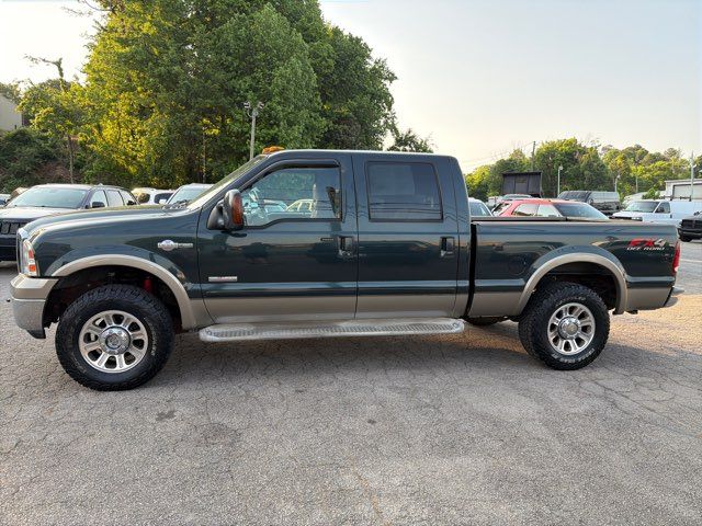2005 Ford F-250 Super Duty Lariat