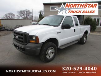 2005 F-250 Super Duty 4x4 Ex Cab Short Bed XL | St Cloud MN | NorthStar Truck Sales