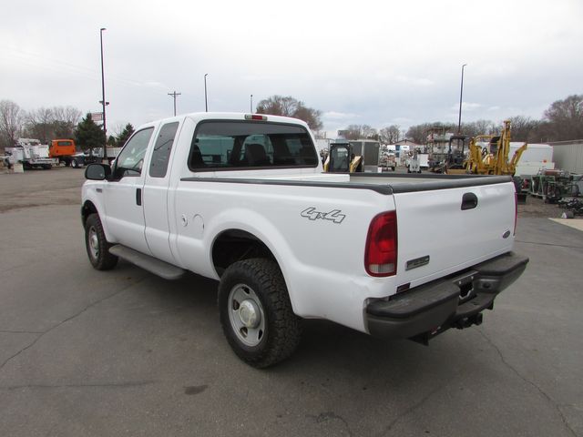 2005 F-250 Super Duty 4x4 Ex Cab Short Bed XL | St Cloud MN | NorthStar Truck Sales