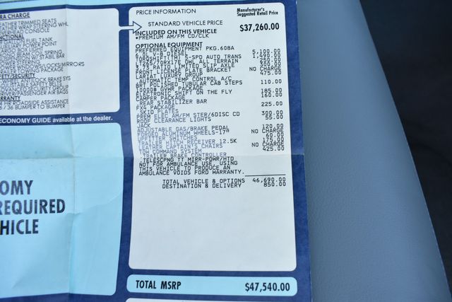 2005 Ford F-250 Super Duty Lariat