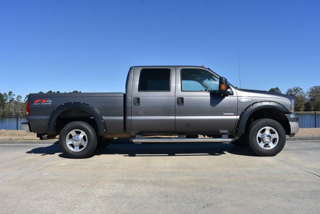 2005 Ford F-250 Super Duty Lariat
