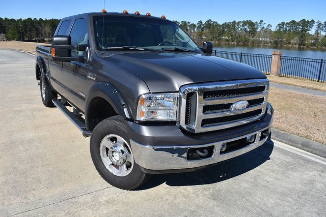 2005 Ford F-250 Super Duty Lariat