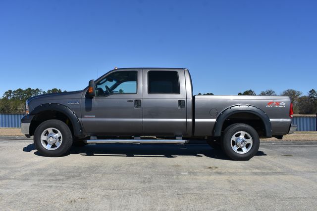 2005 Ford F-250 Super Duty Lariat