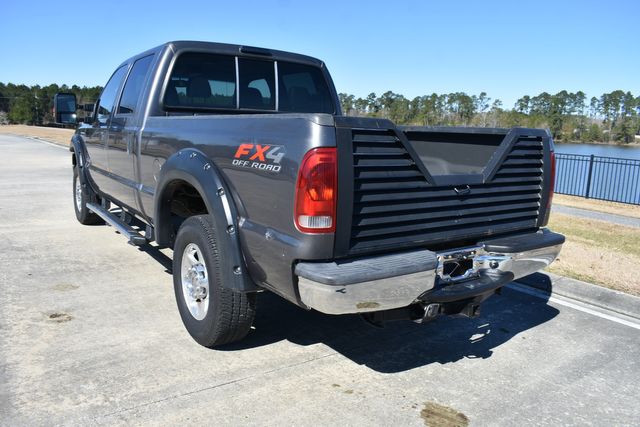 2005 Ford F-250 Super Duty Lariat