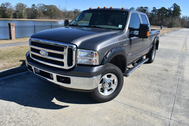 2005 Ford F-250 Super Duty Lariat