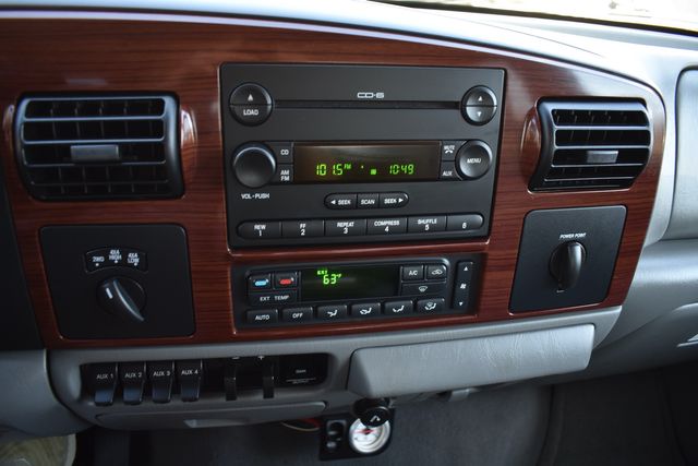 2005 Ford F-250 Super Duty Lariat