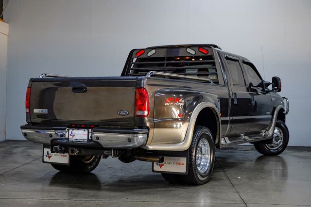 2005 Ford F-350 Super Duty Lariat FX4 Western Hauler 1 OWNER Low Miles | Dallas, TX | East Dallas Diesel 2005 Ford F-350 Super Duty Lariat FX4 Western Hauler 1 OWNER Low Miles | Dallas, TX | East Dallas Diesel