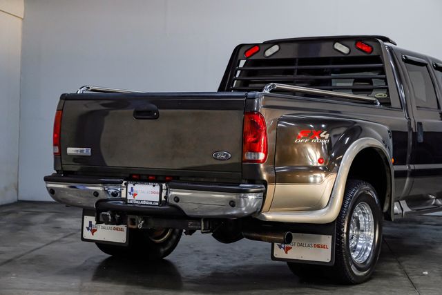 2005 Ford F-350 Super Duty Lariat FX4 Western Hauler 1 OWNER Low Miles | Dallas, TX | East Dallas Diesel 2005 Ford F-350 Super Duty Lariat FX4 Western Hauler 1 OWNER Low Miles | Dallas, TX | East Dallas Diesel