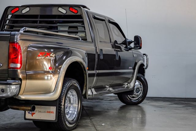 2005 Ford F-350 Super Duty Lariat FX4 Western Hauler 1 OWNER Low Miles | Dallas, TX | East Dallas Diesel 2005 Ford F-350 Super Duty Lariat FX4 Western Hauler 1 OWNER Low Miles | Dallas, TX | East Dallas Diesel