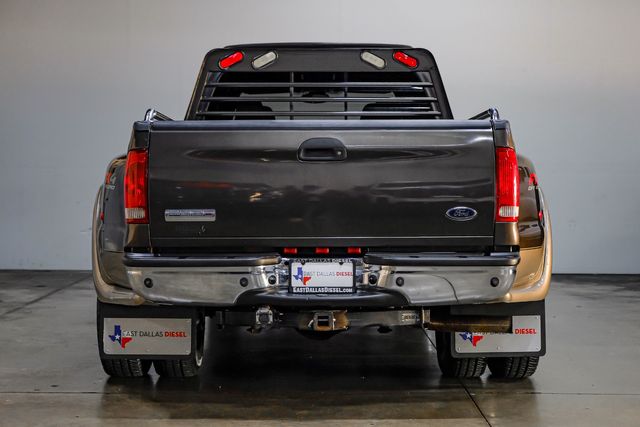 2005 Ford F-350 Super Duty Lariat FX4 Western Hauler 1 OWNER Low Miles | Dallas, TX | East Dallas Diesel 2005 Ford F-350 Super Duty Lariat FX4 Western Hauler 1 OWNER Low Miles | Dallas, TX | East Dallas Diesel